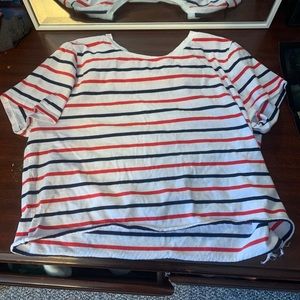Old navy crop top